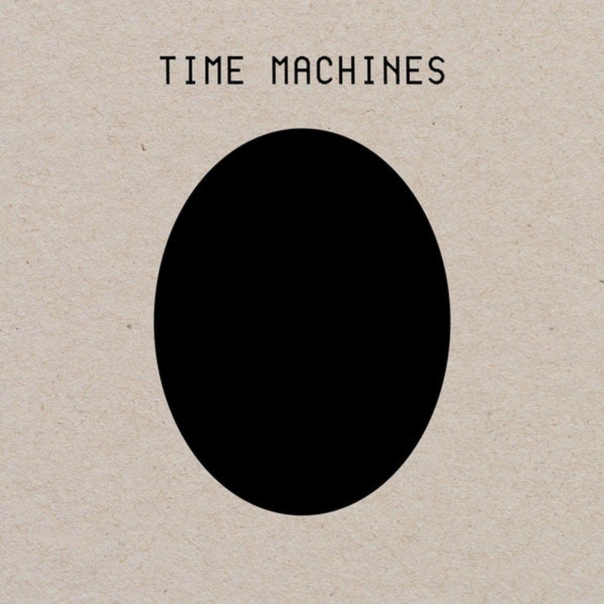 Coil - Time Machines (2 LPs)