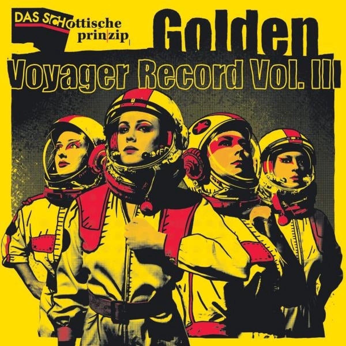 Das Schottische Prinzip - Golden Voyager Record Vol. Iii (LP)