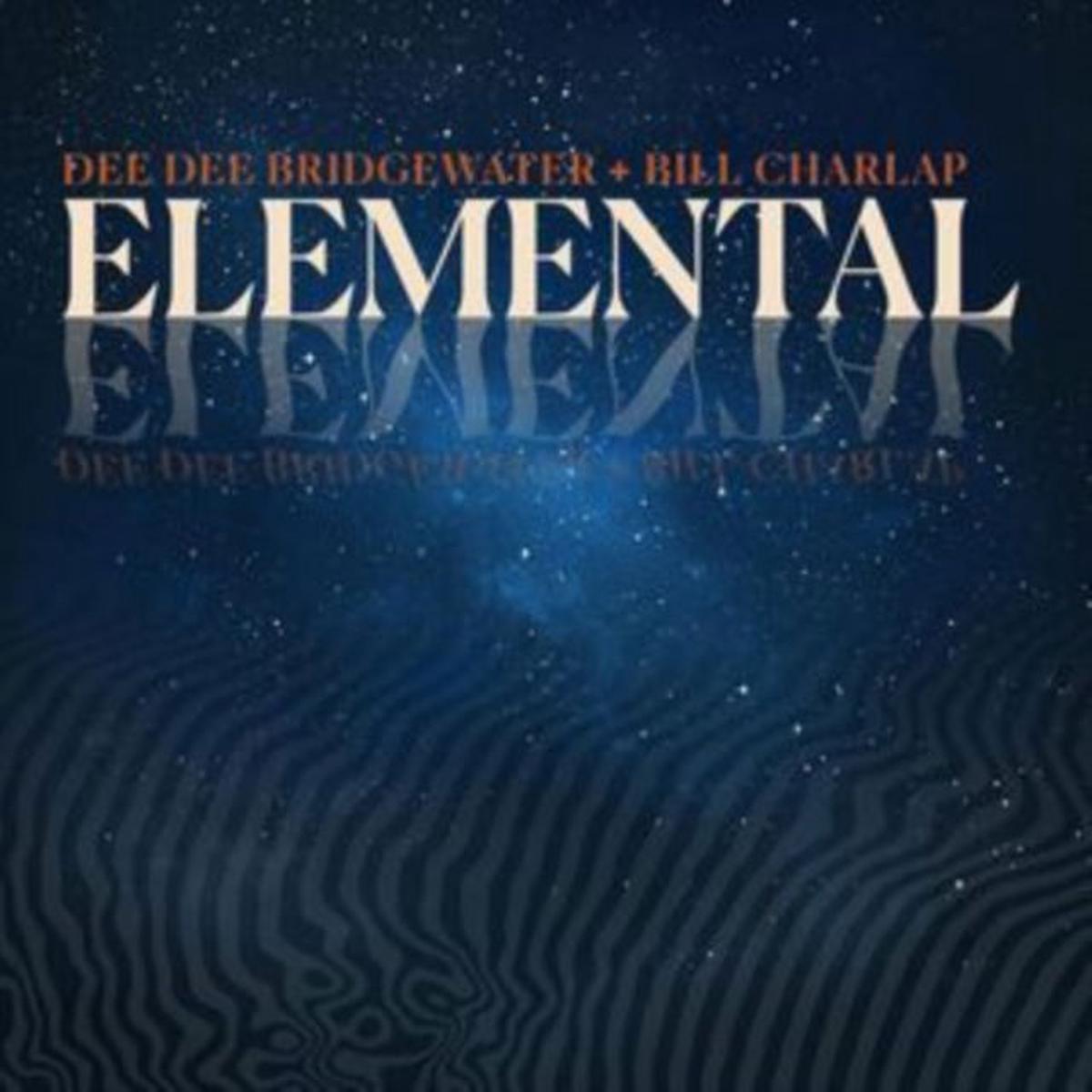 Dee Dee Bridgewater and Bill Charlap - Elemental (LP)