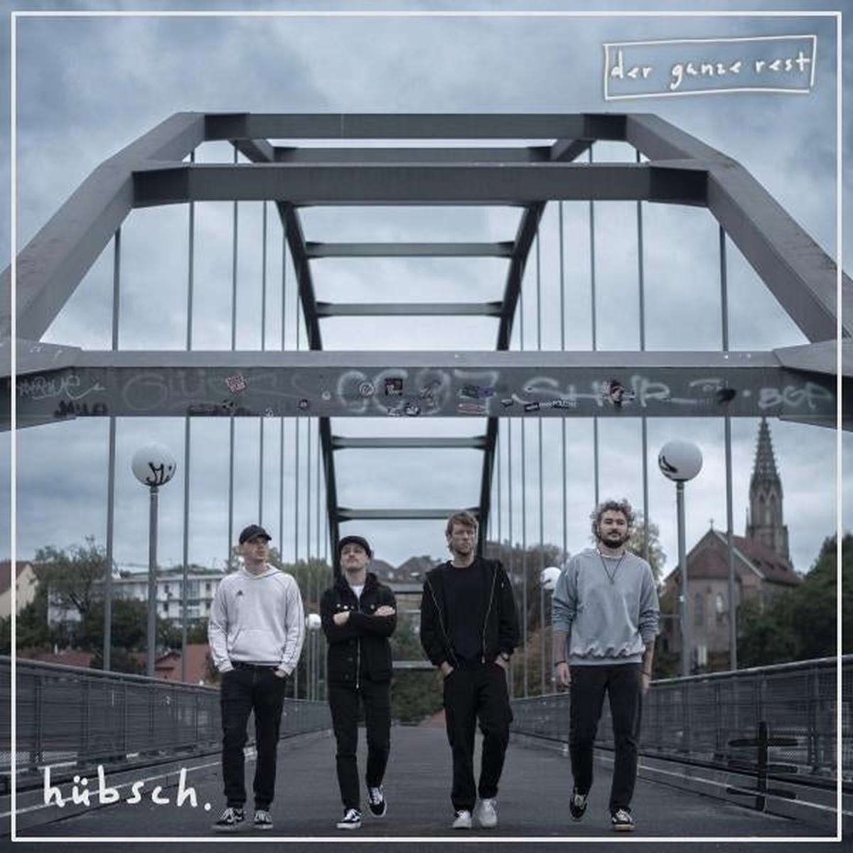 Der Ganze Rest - Hubsch (LP)