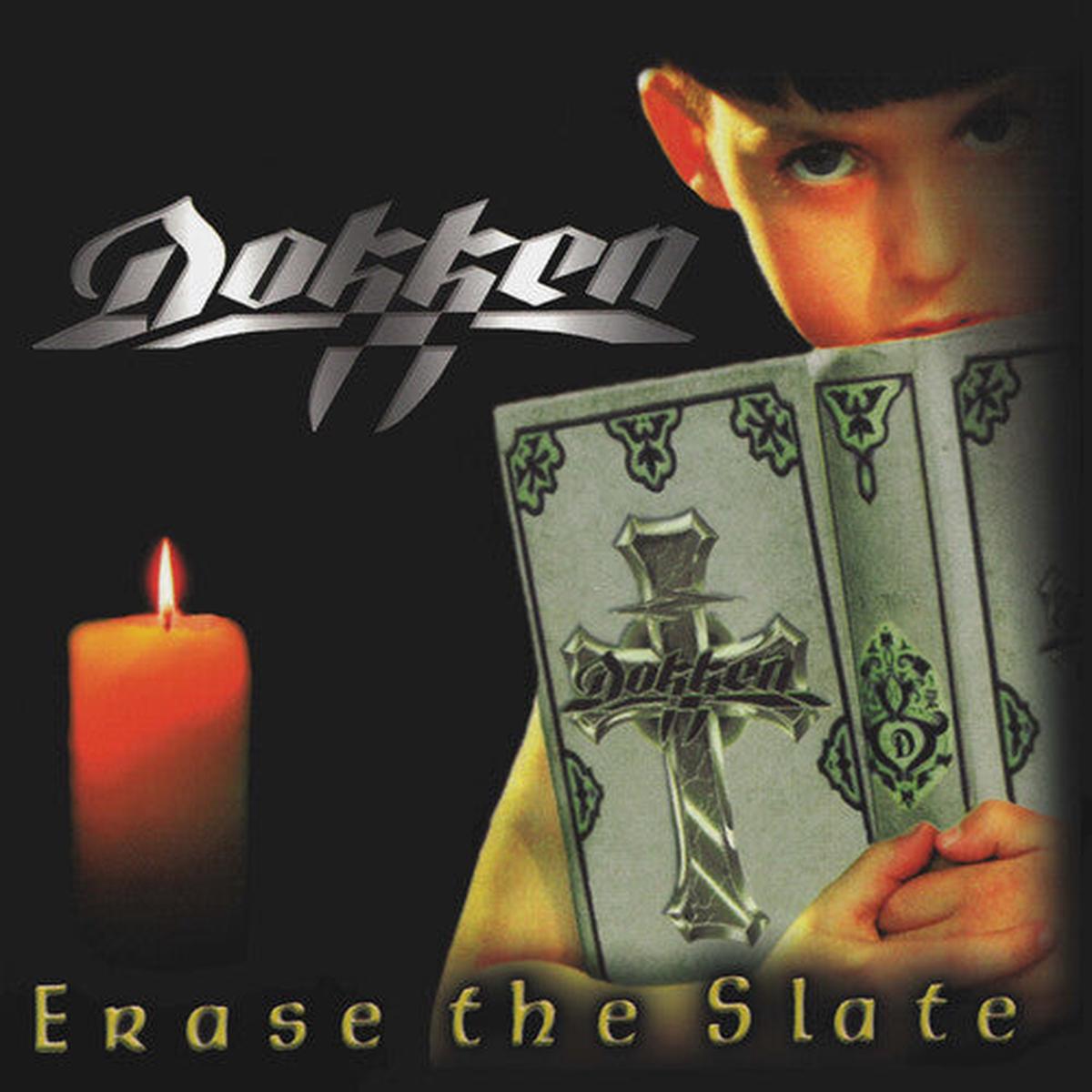 Dokken: Erase The Slate - VINYL LP