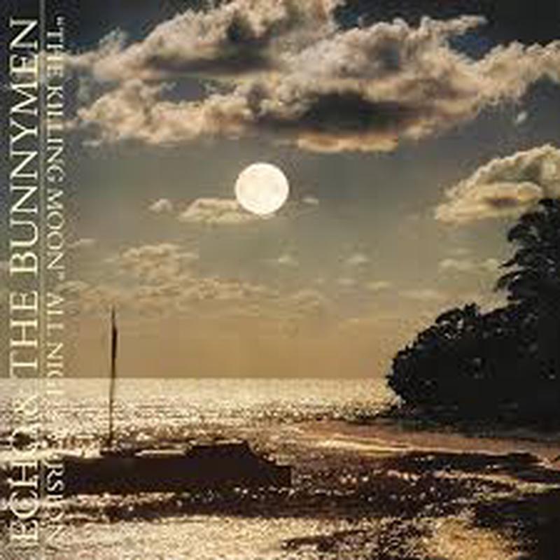 Echo & The Bunnymen - The Killing Moon - 1LP - Black Vinyl  [RSD Black Friday 2024]