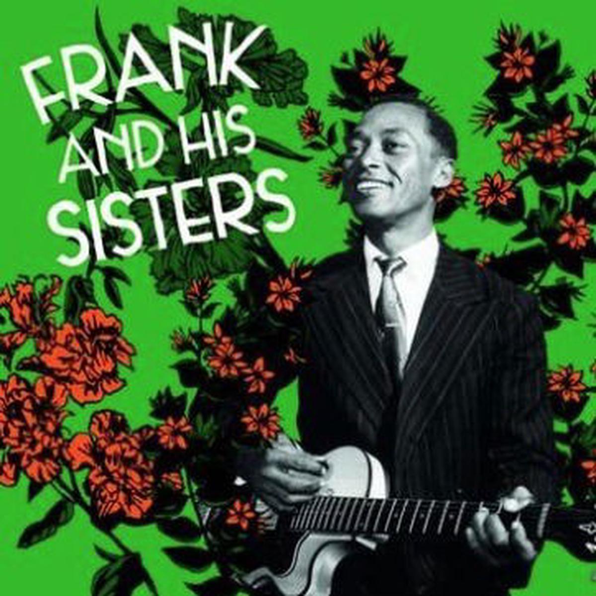 Frank & His Sisters - Frank & His Sisters (LP)