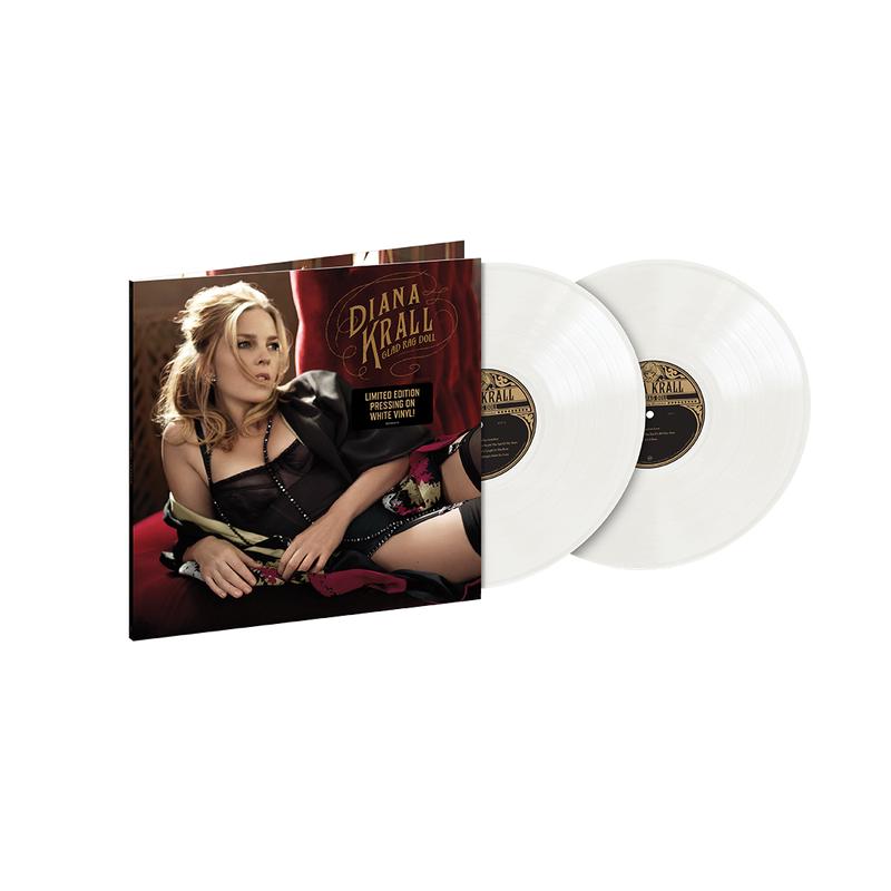 Glad Rag Doll: Vinyl 2LP