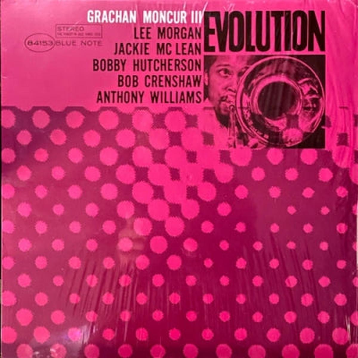GRACHAN MONCUR III - Evolution