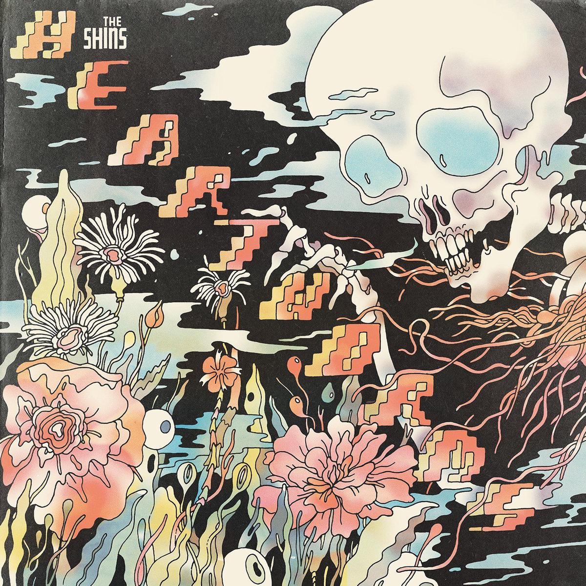 Heartworms: Vinyl LP