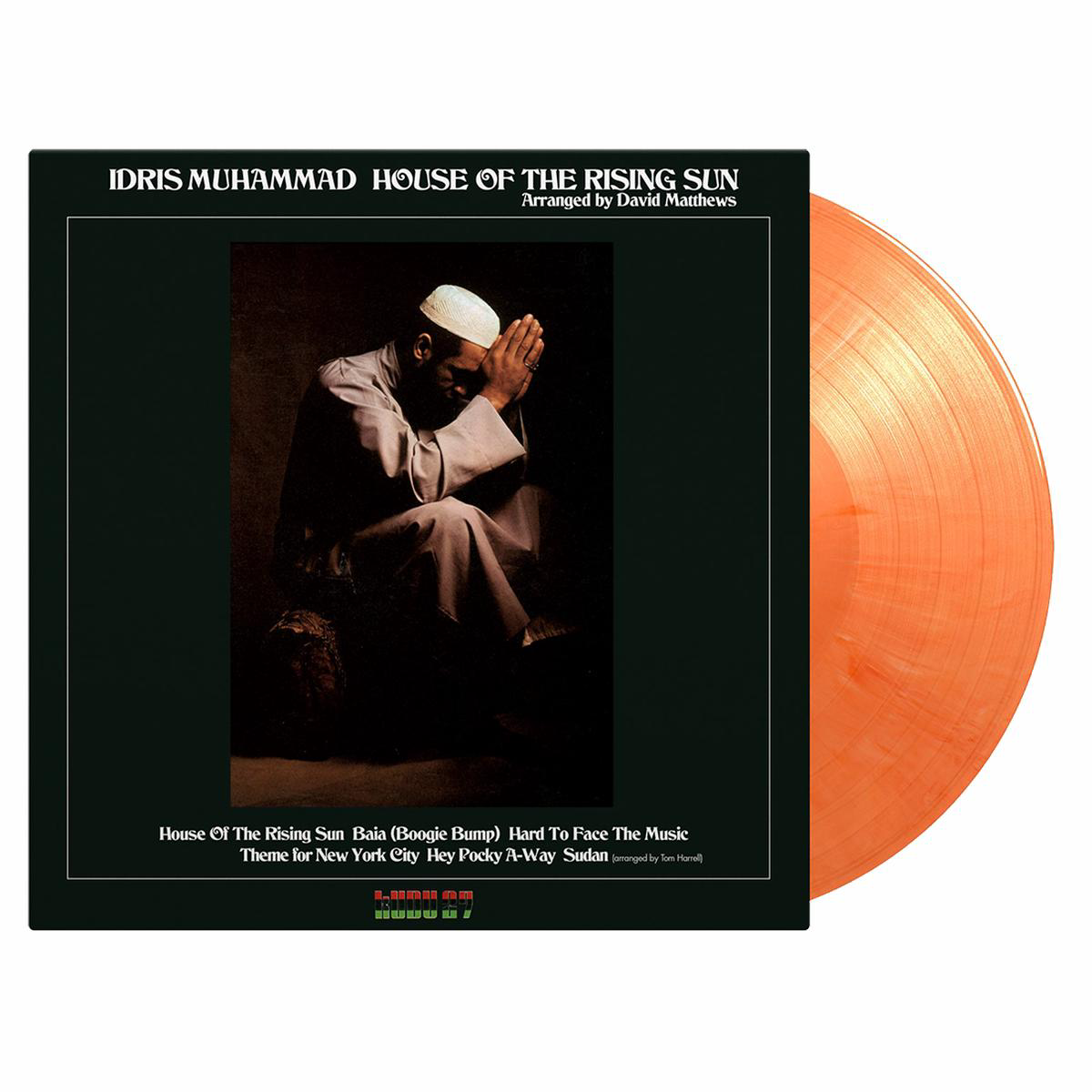House Of The Rising Sun Rising Vinyl LP