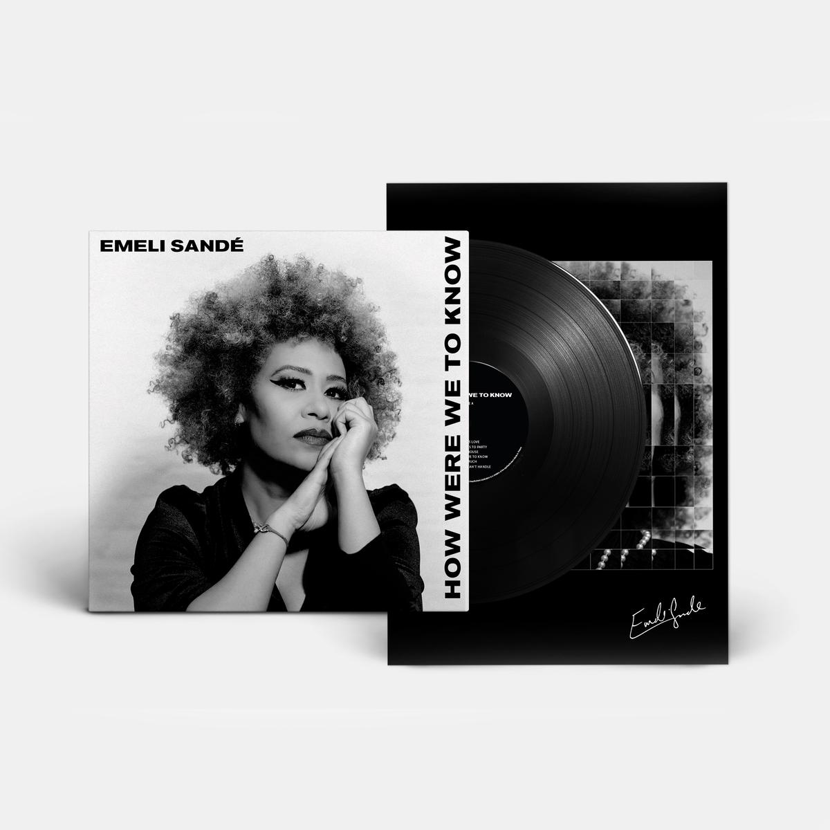 How Were We To Know: Limited Edition Vinyl LP + Signed Poster