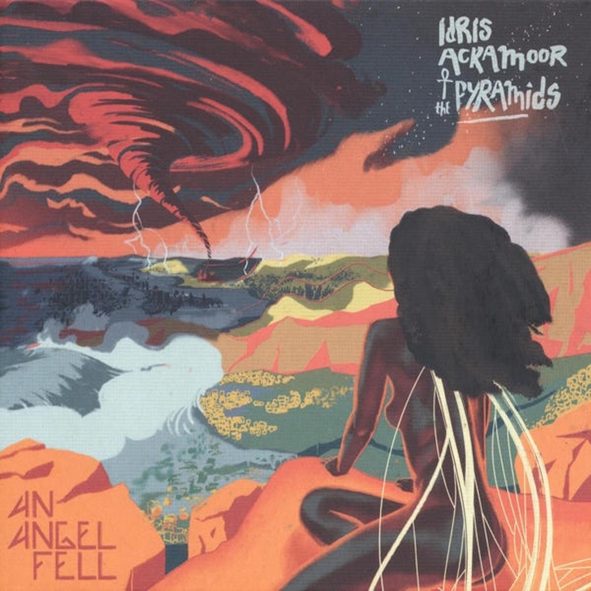 Idris & the Pyramids Ackamoor - An Angel Fell (2 LPs)