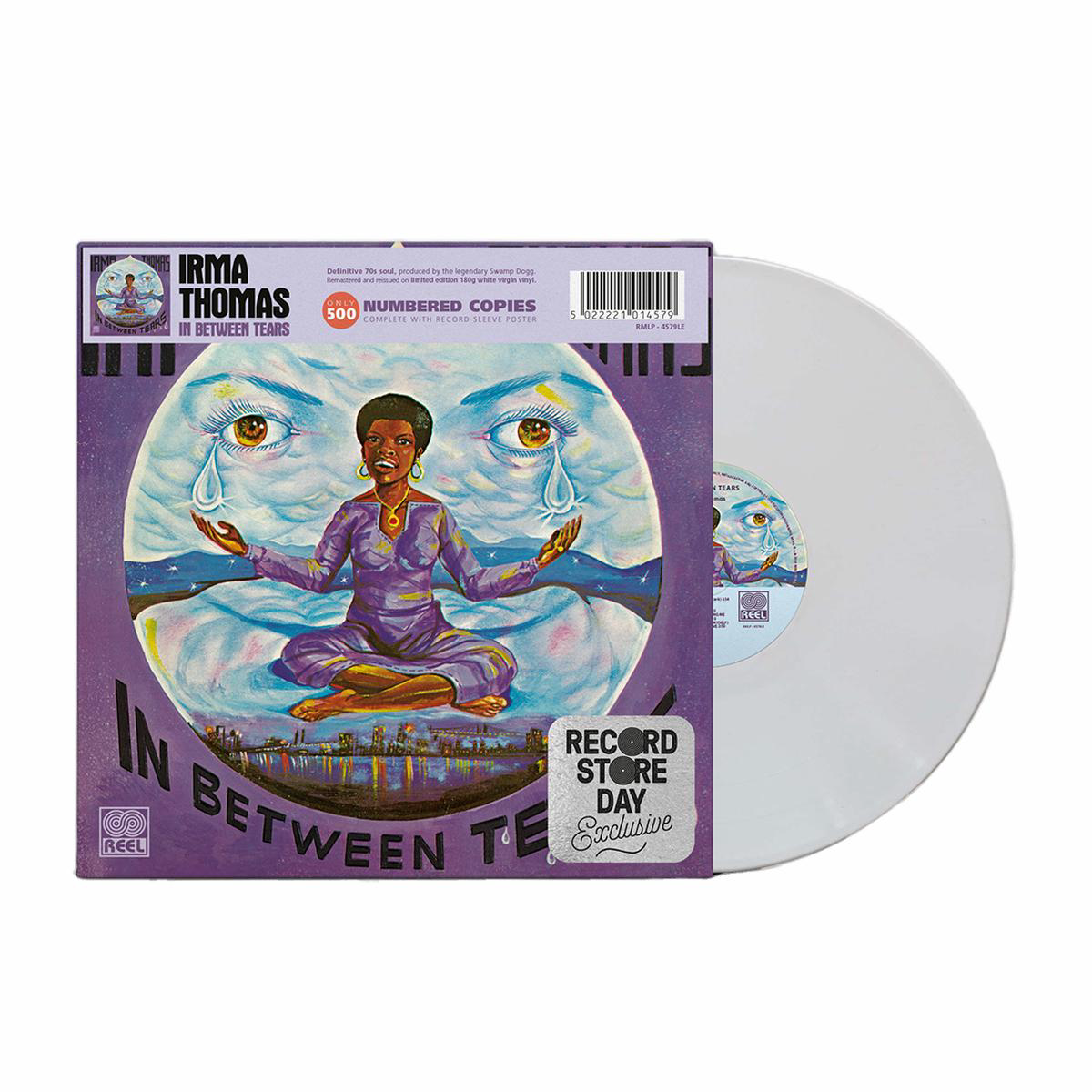 In Between Tears Limited White Vinyl LP