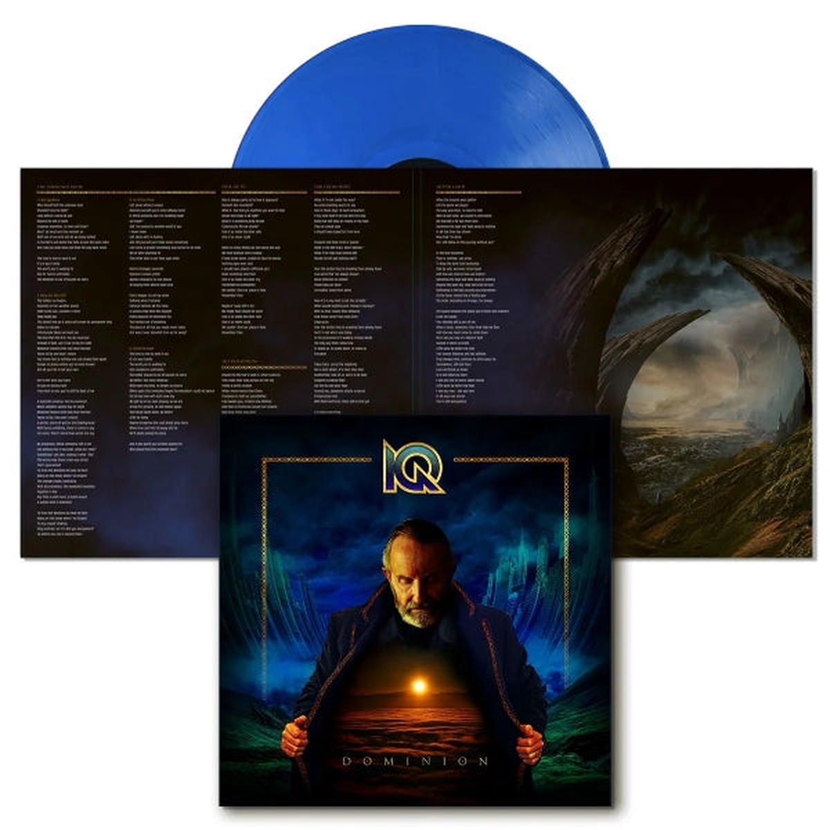 Iq - Dominion (LP)