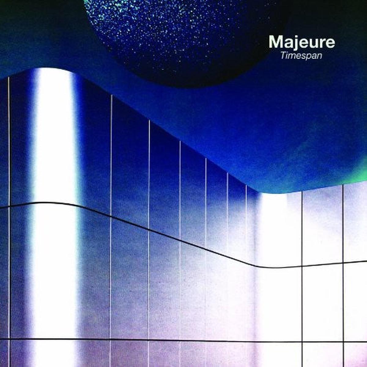 Majeure: Timespan - VINYL LP