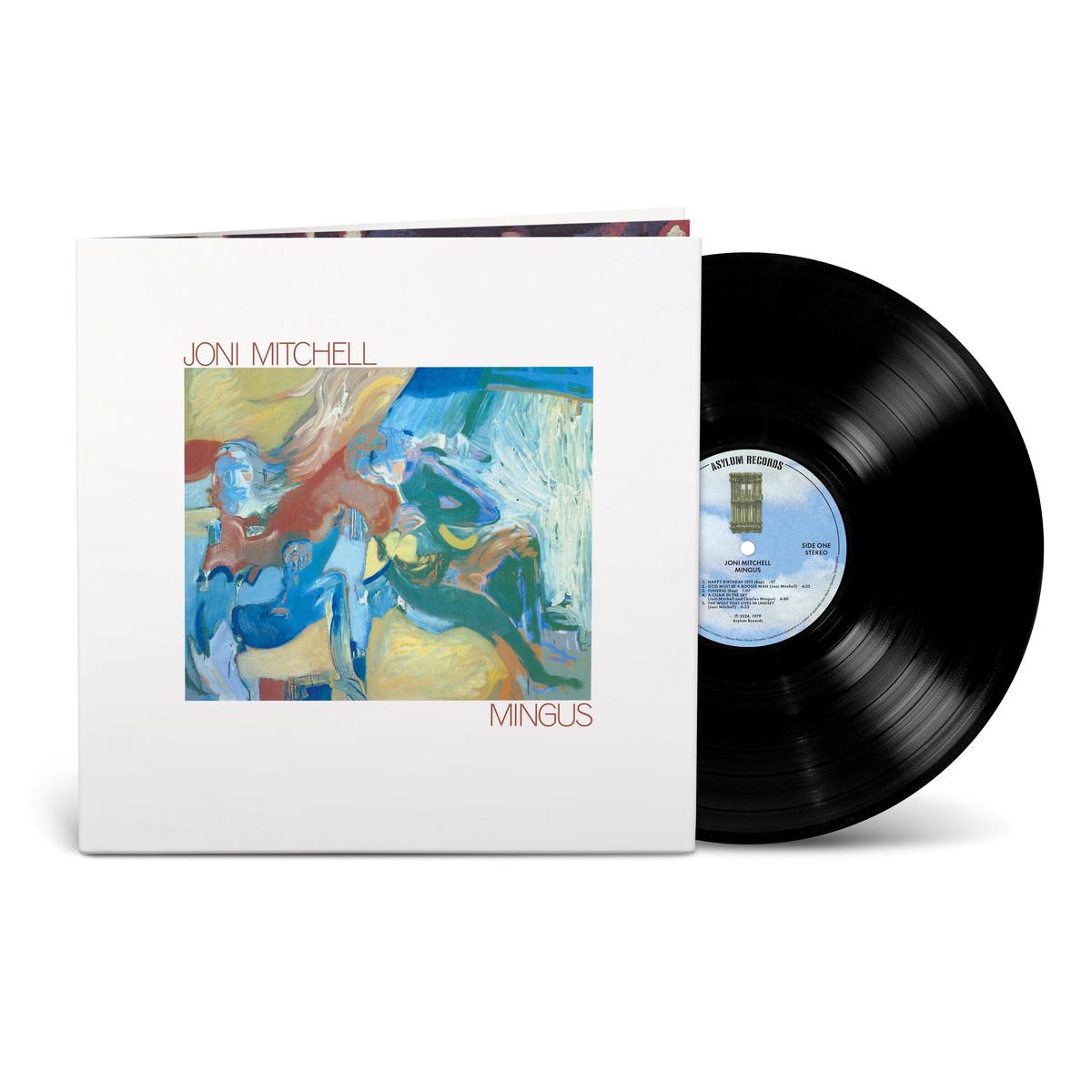 Mingus: Vinyl LP