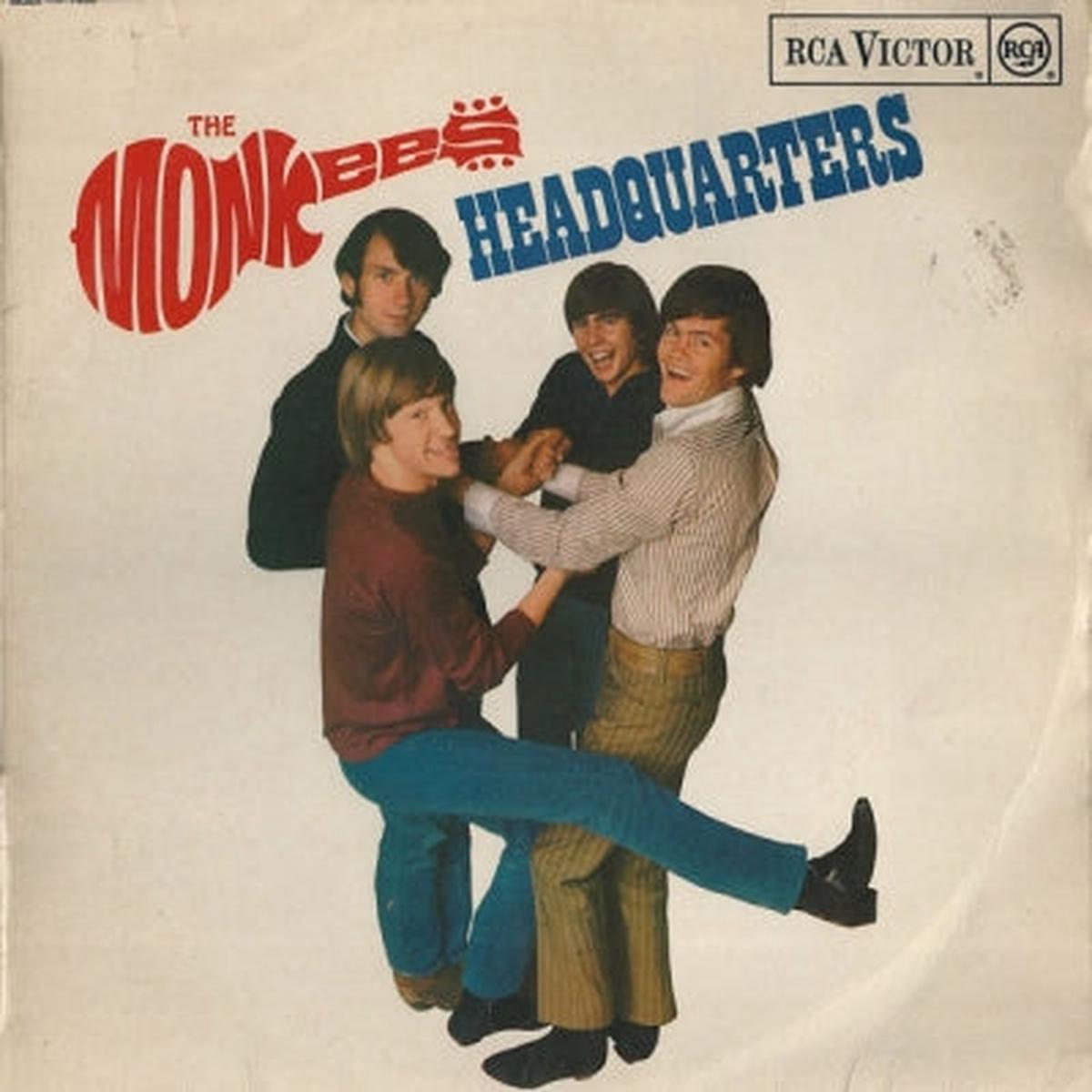 MONKEES - Headquarters