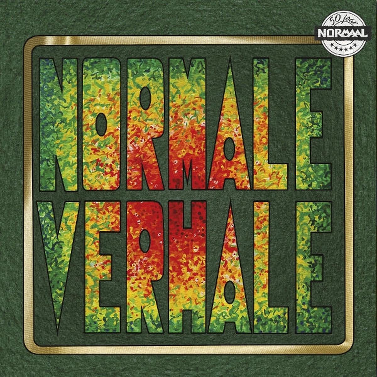 Normaal - Normale Verhale (LP)