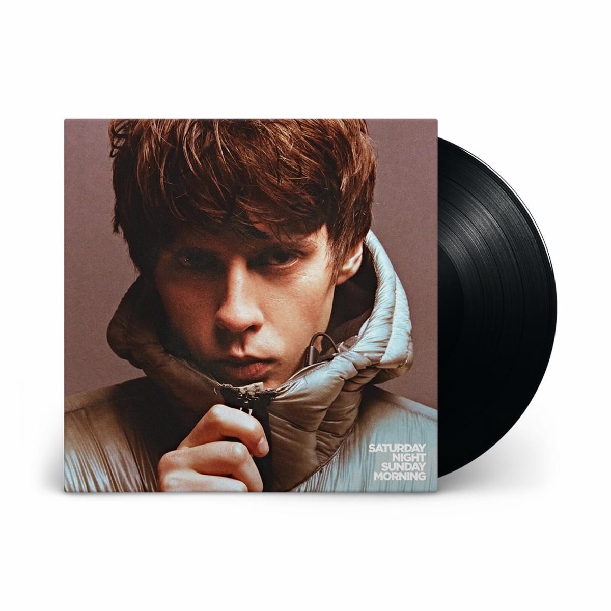 Saturday Night, Sunday Morning: Vinyl LP