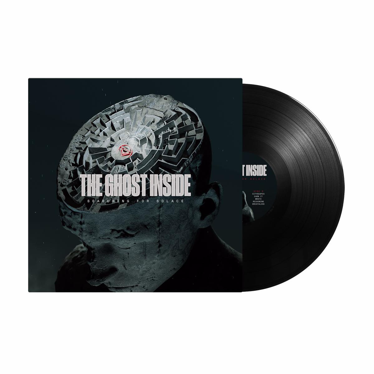 Searching For Solace Vinyl LP