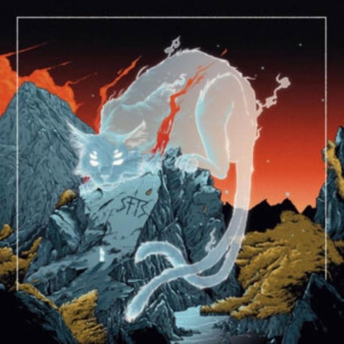 Stone From the Sky - Bakeneko (LP)
