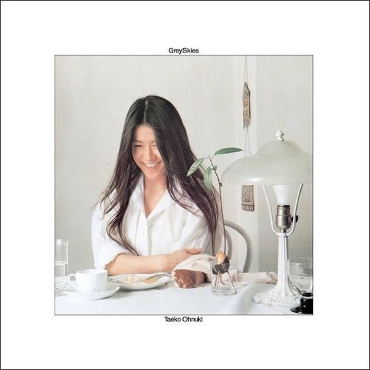 Taeko Onuki - Grey Skies (LP)