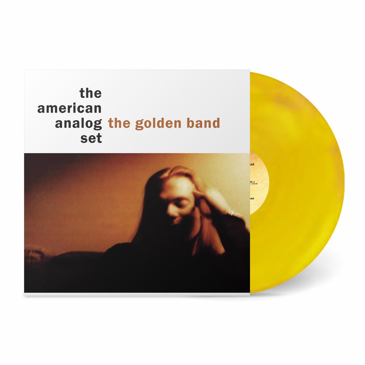 The Golden Band: Limited 'Weather Report' Yellow Vinyl LP
