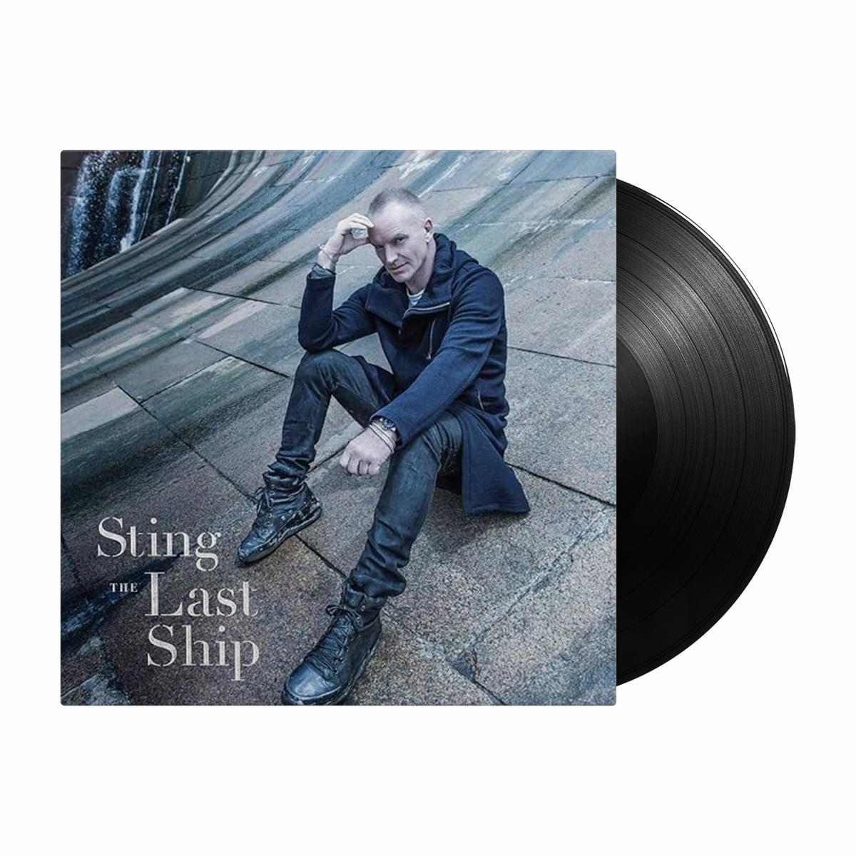 The Last Ship: Vinyl LP