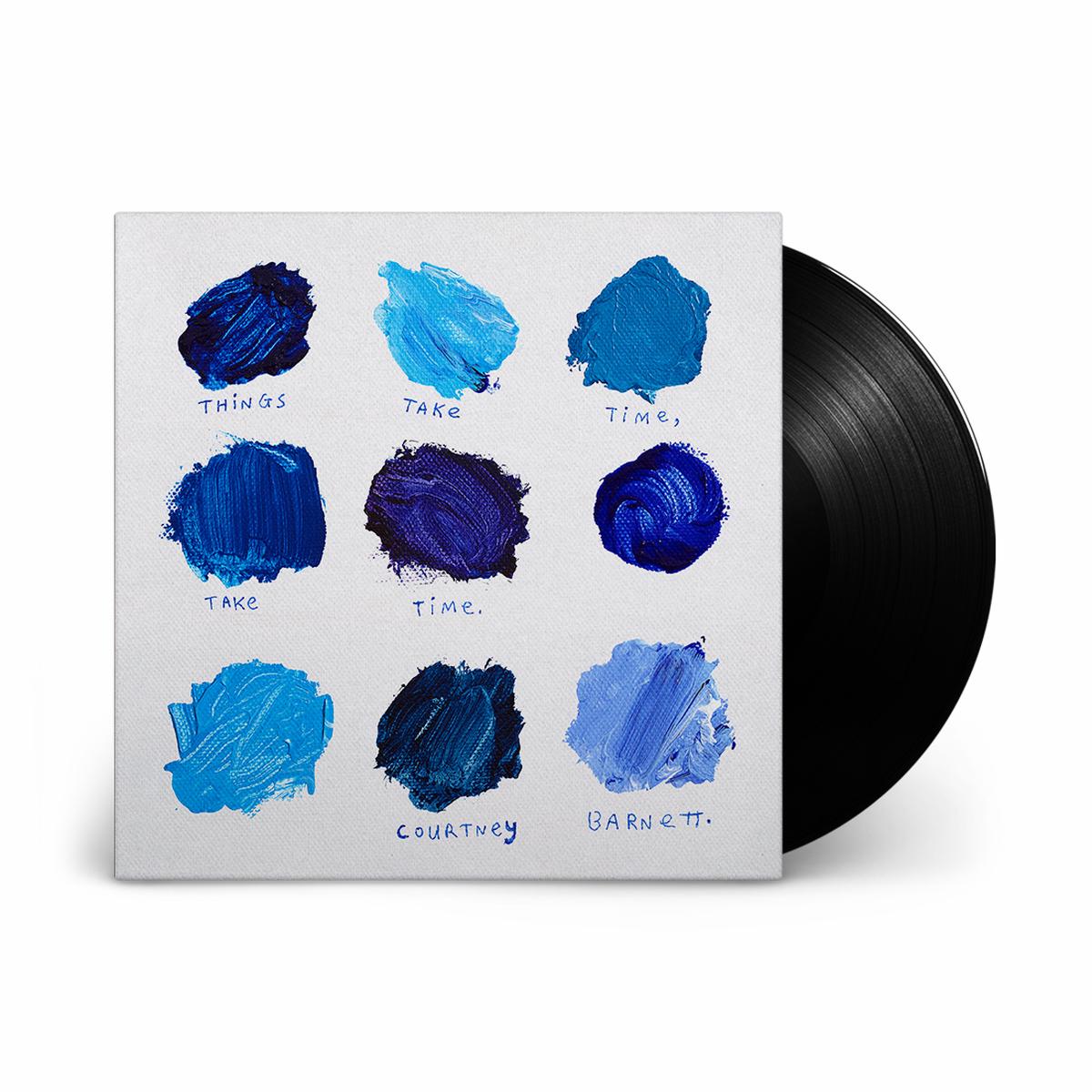 Things Take Time, Take Time: Vinyl LP