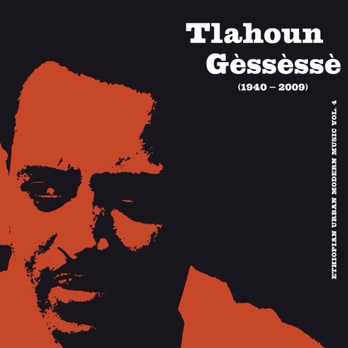 Tlahoun Gessesse - Ethiopian Urban Modern Music 4 (LP)