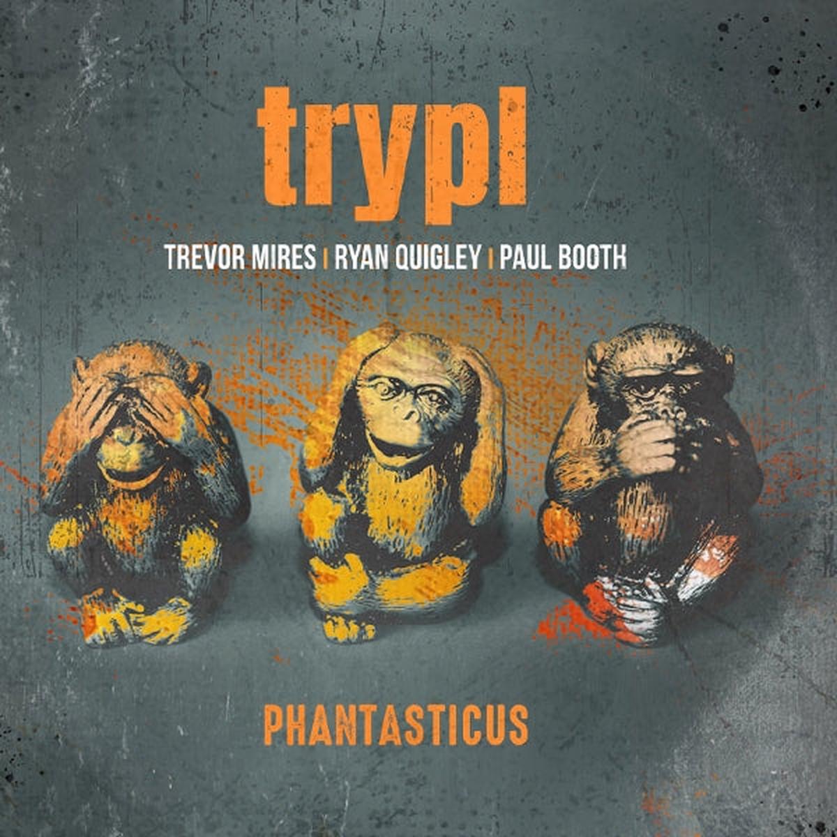 Trypl - Phantasticus (2 LPs)