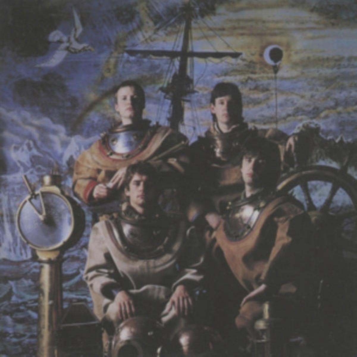 Xtc - Black Sea (LP)