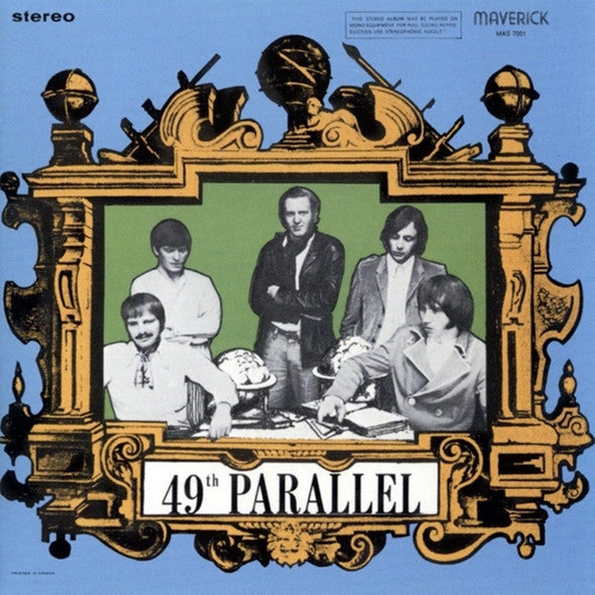 49th Parallel - 49th Parallel (LP)