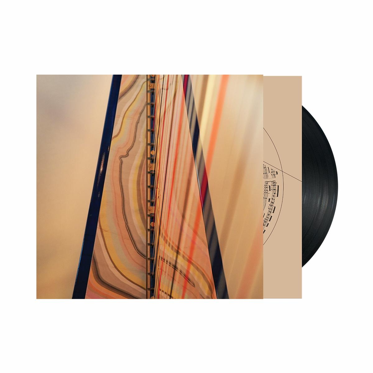 a [time] patterned: Vinyl LP
