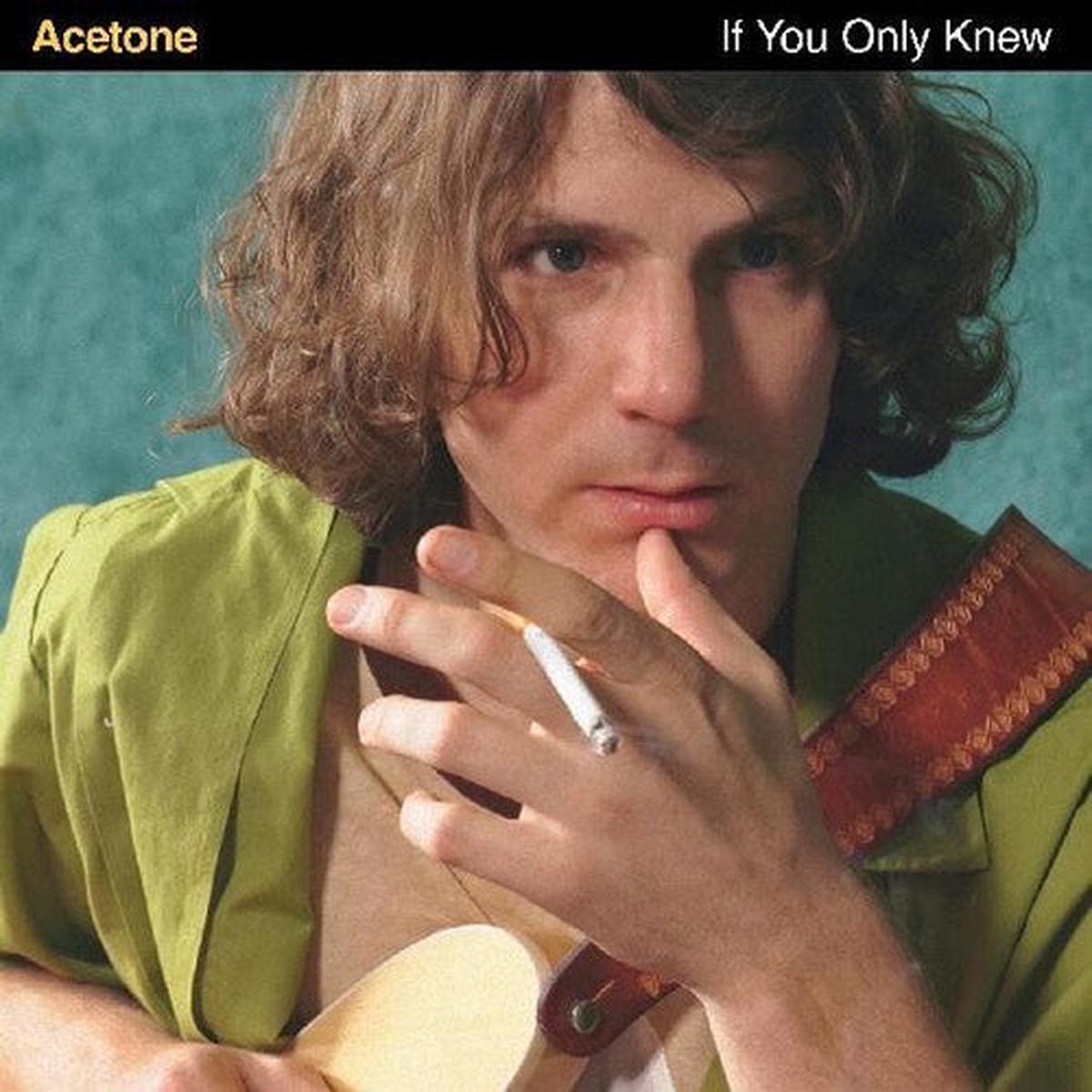 Acetone: If You Only Knew - VINYL LP