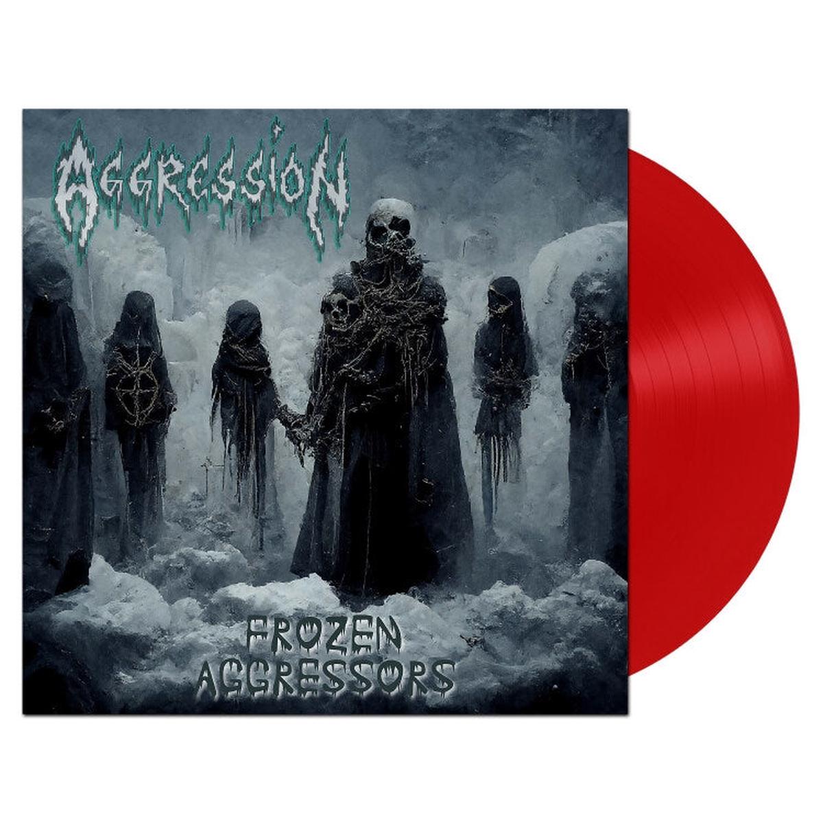 Aggression - Frozen Aggressors (LP)