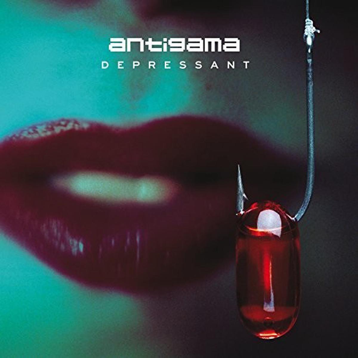Antigama: Depressant - VINYL LP
