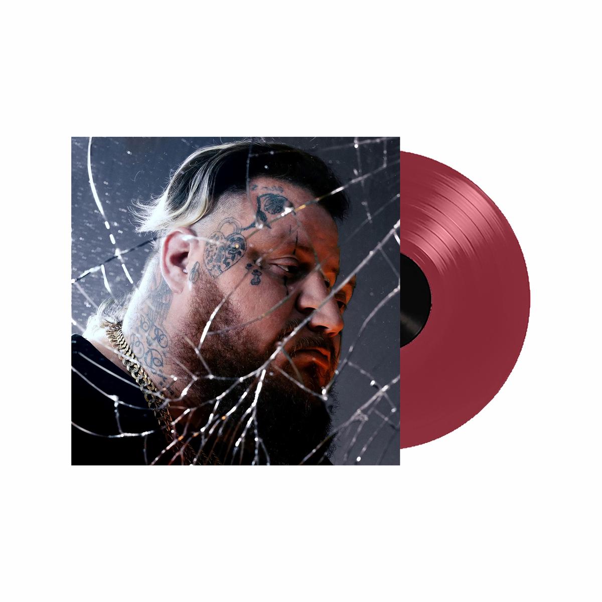 Ballads of the Broken: Limited Red Vinyl LP