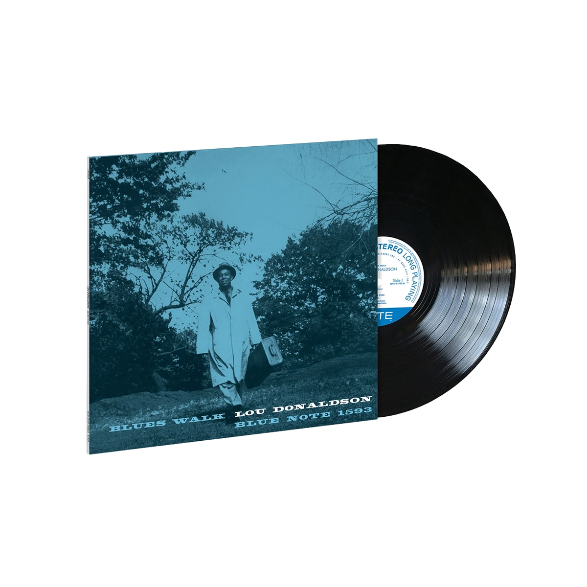Blues Walk (Classic Vinyl Series): Vinyl LP