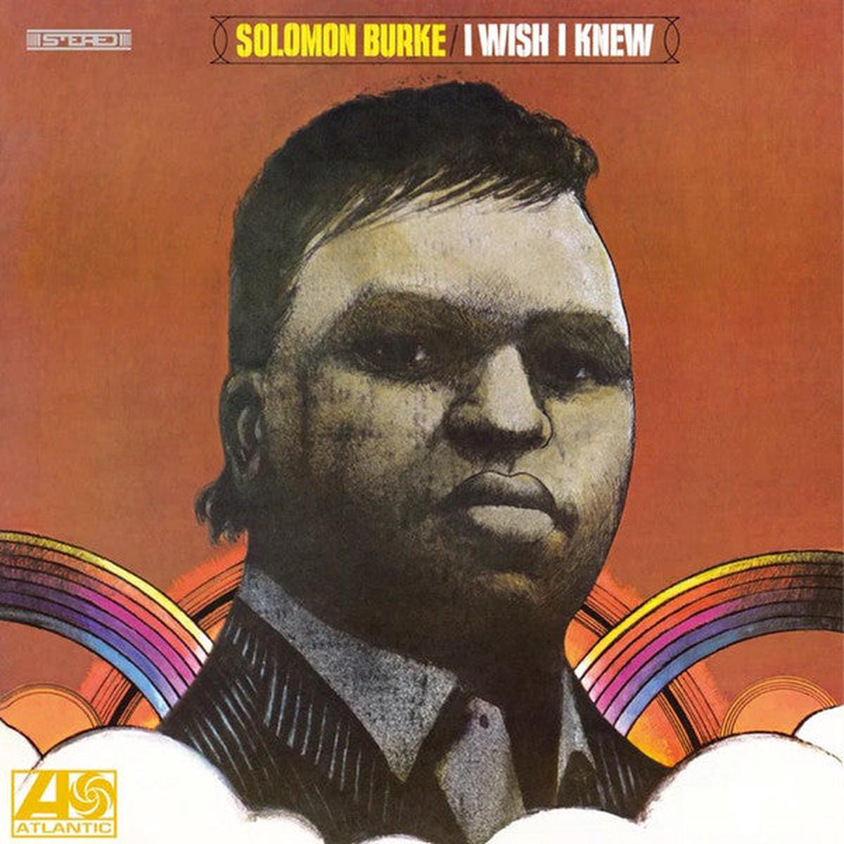 BURKE SOLOMON 8211 I WISH I KNEW GOLD 180-GRAM VINYL 8211 LP