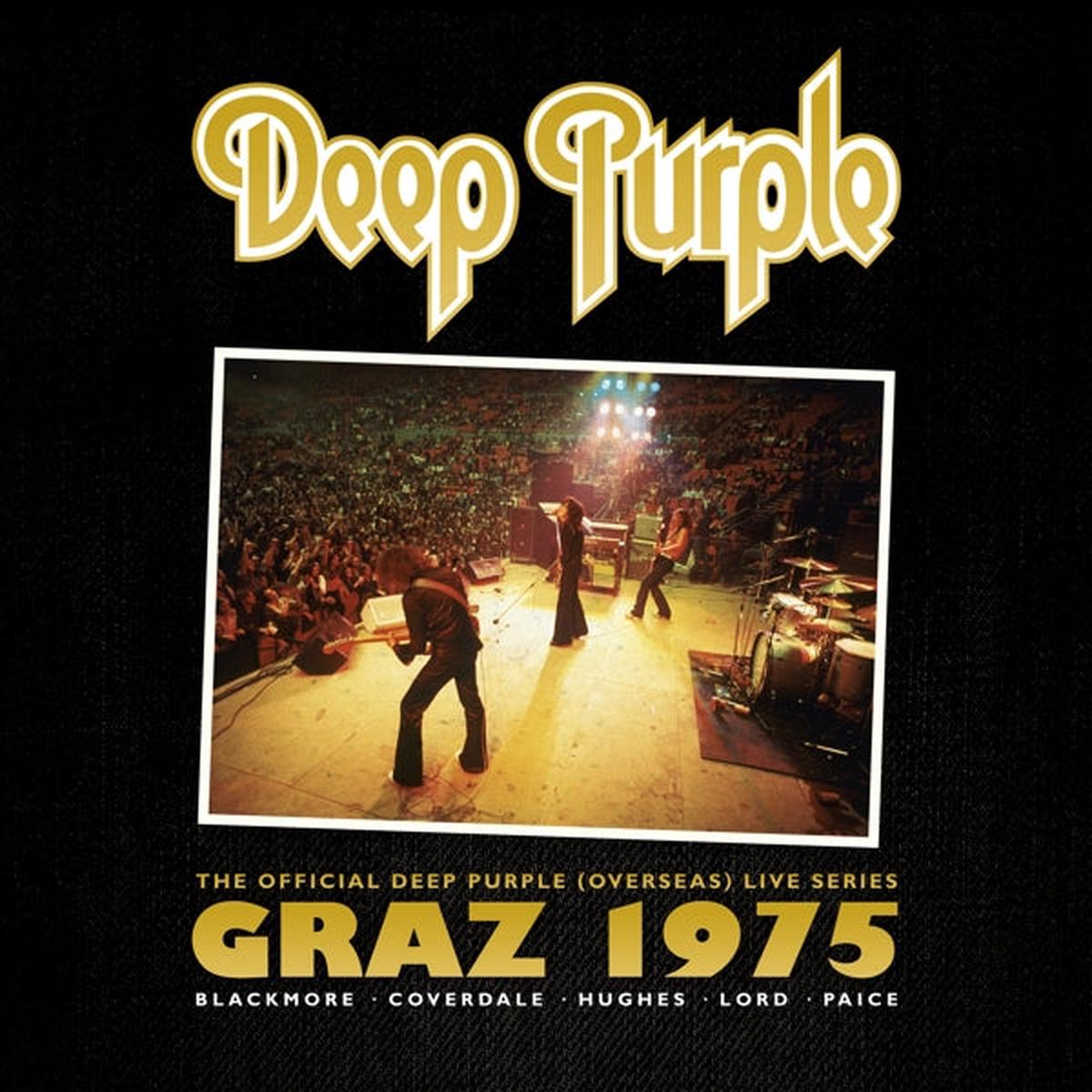 Deep Purple - Graz 1975 (2 LPs)