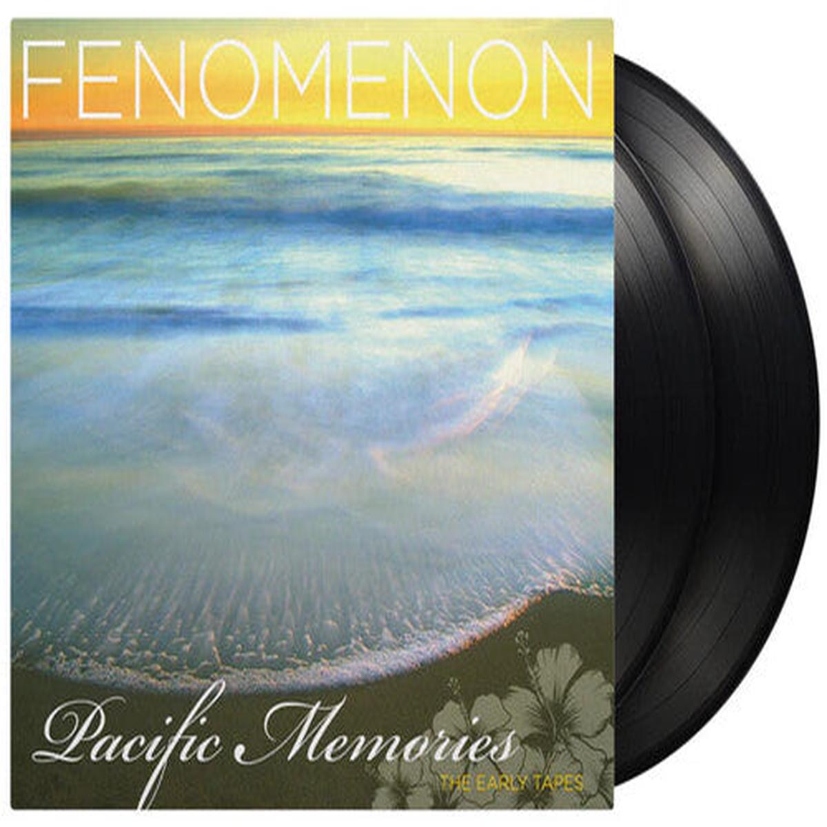 Fenomenon: Pacific Memories: The Early Tapes - 180-Gram Black Vinyl - VINYL LP