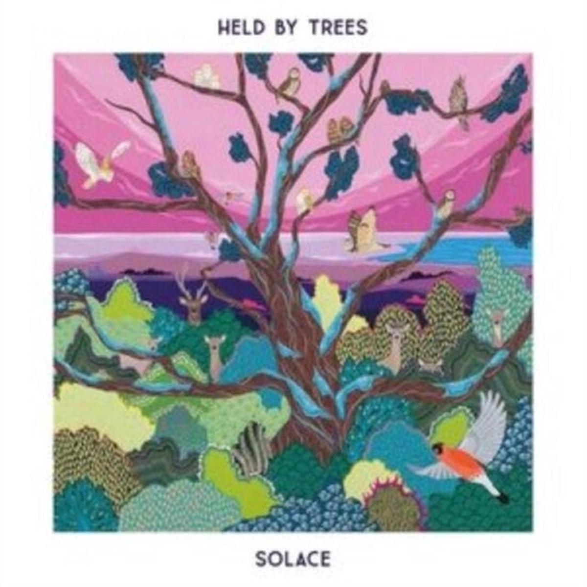 Held By Trees - Solace (LP)