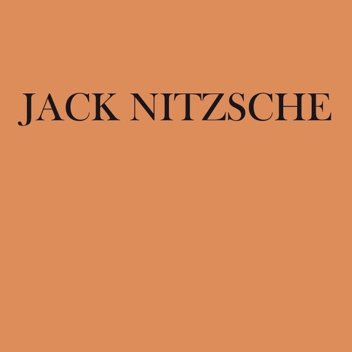 Jack Nitzsche - Jack Nitzsche (LP)