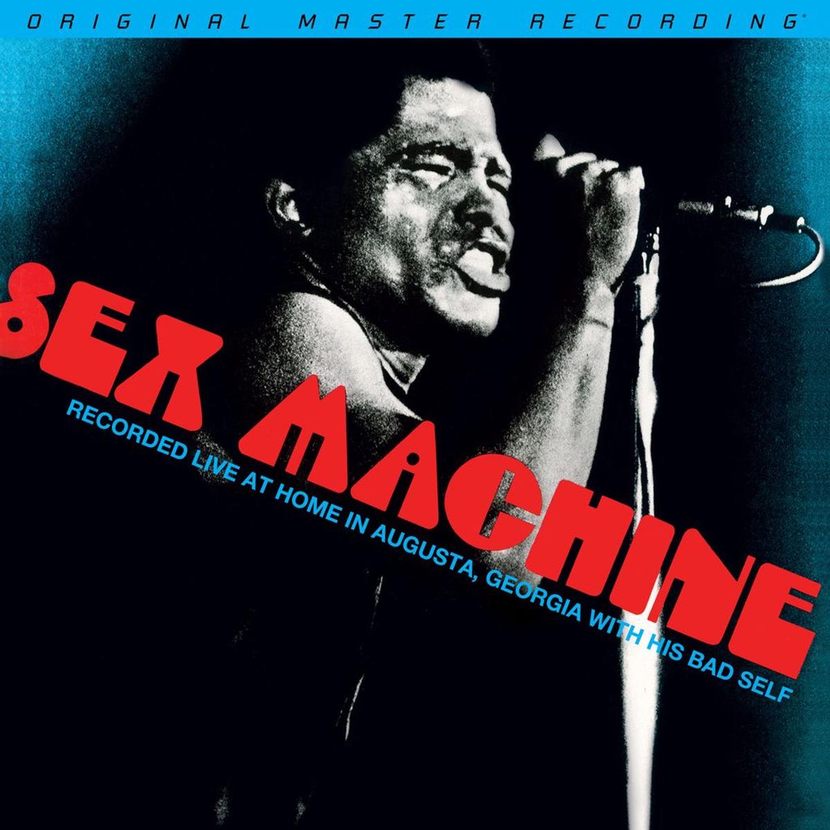 James Brown - Sex Machine (2 LPs)
