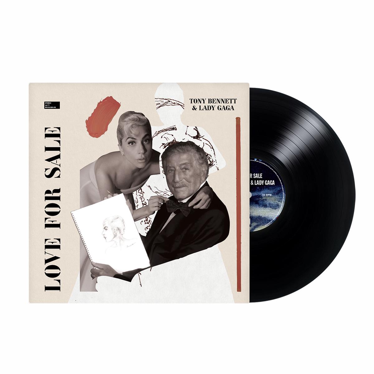 Love For Sale: Vinyl LP