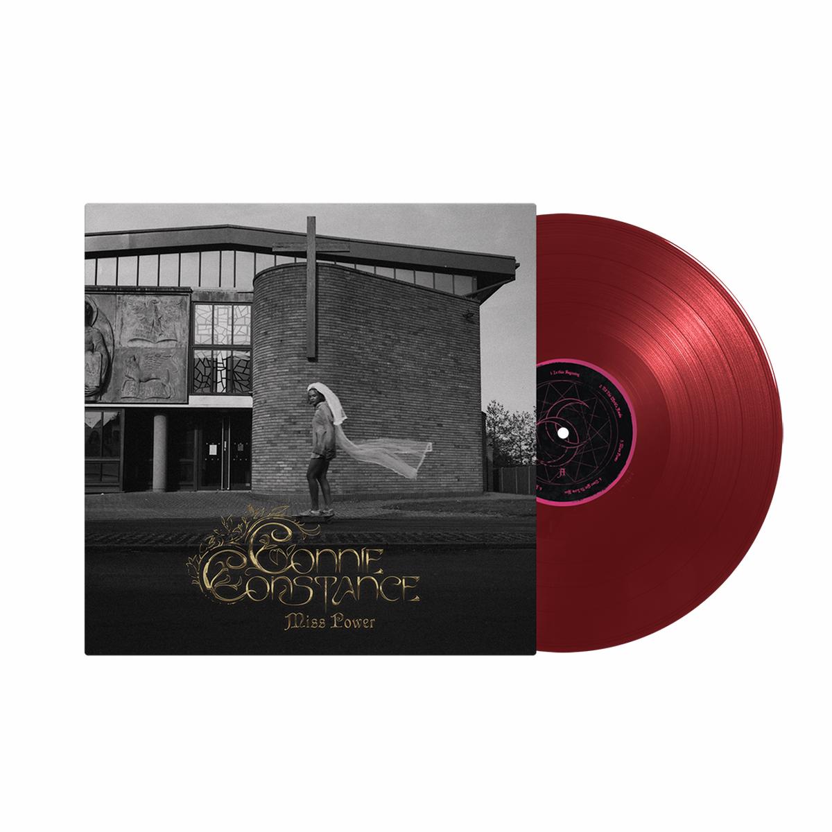 Miss Power: Limited Red Vinyl LP