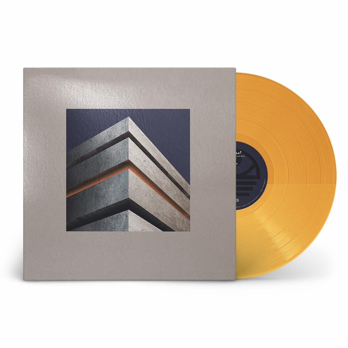 Modern Escapism: Limited Edition Transparent Orange Vinyl LP