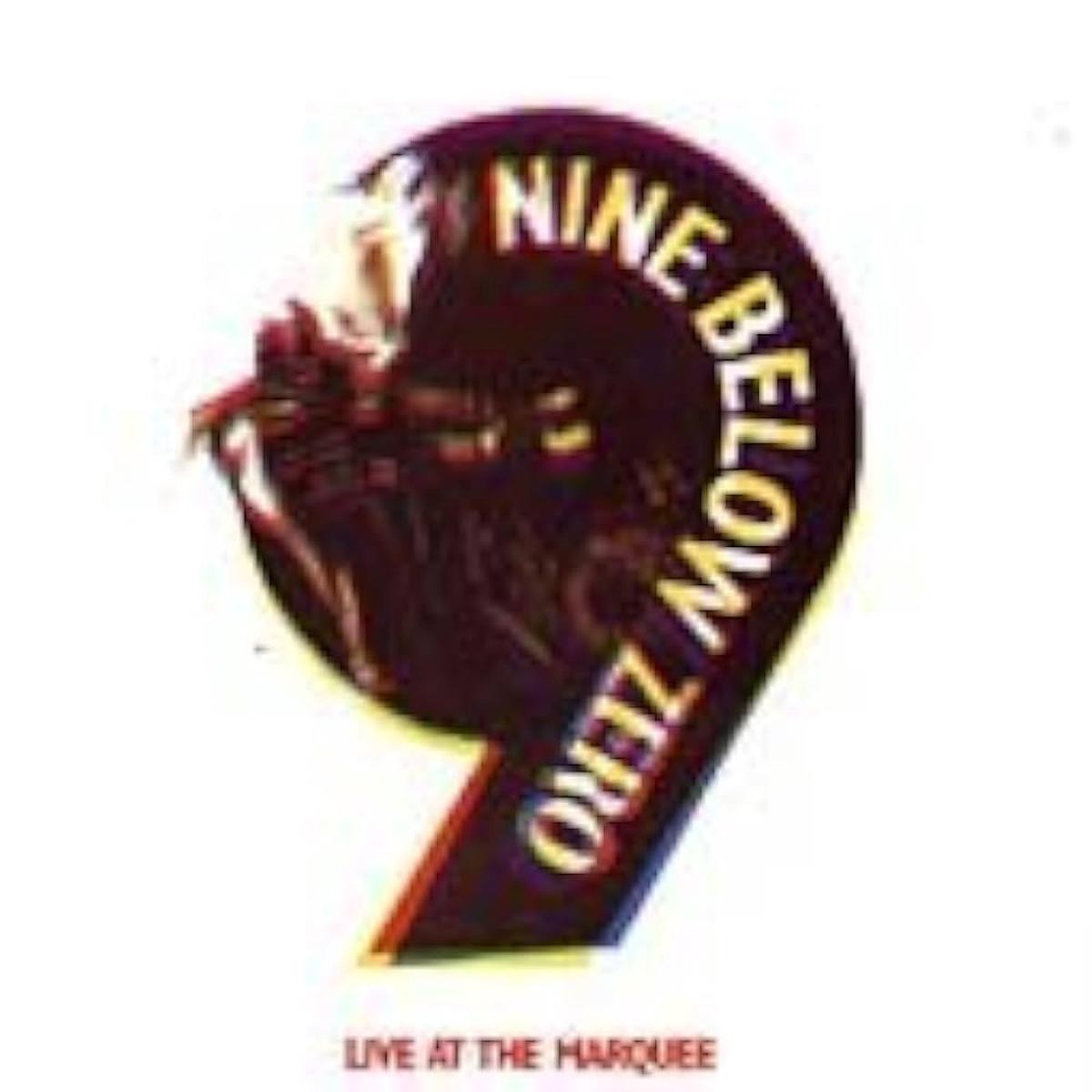 Nine Below Zero - Live At the Marquee (LP)