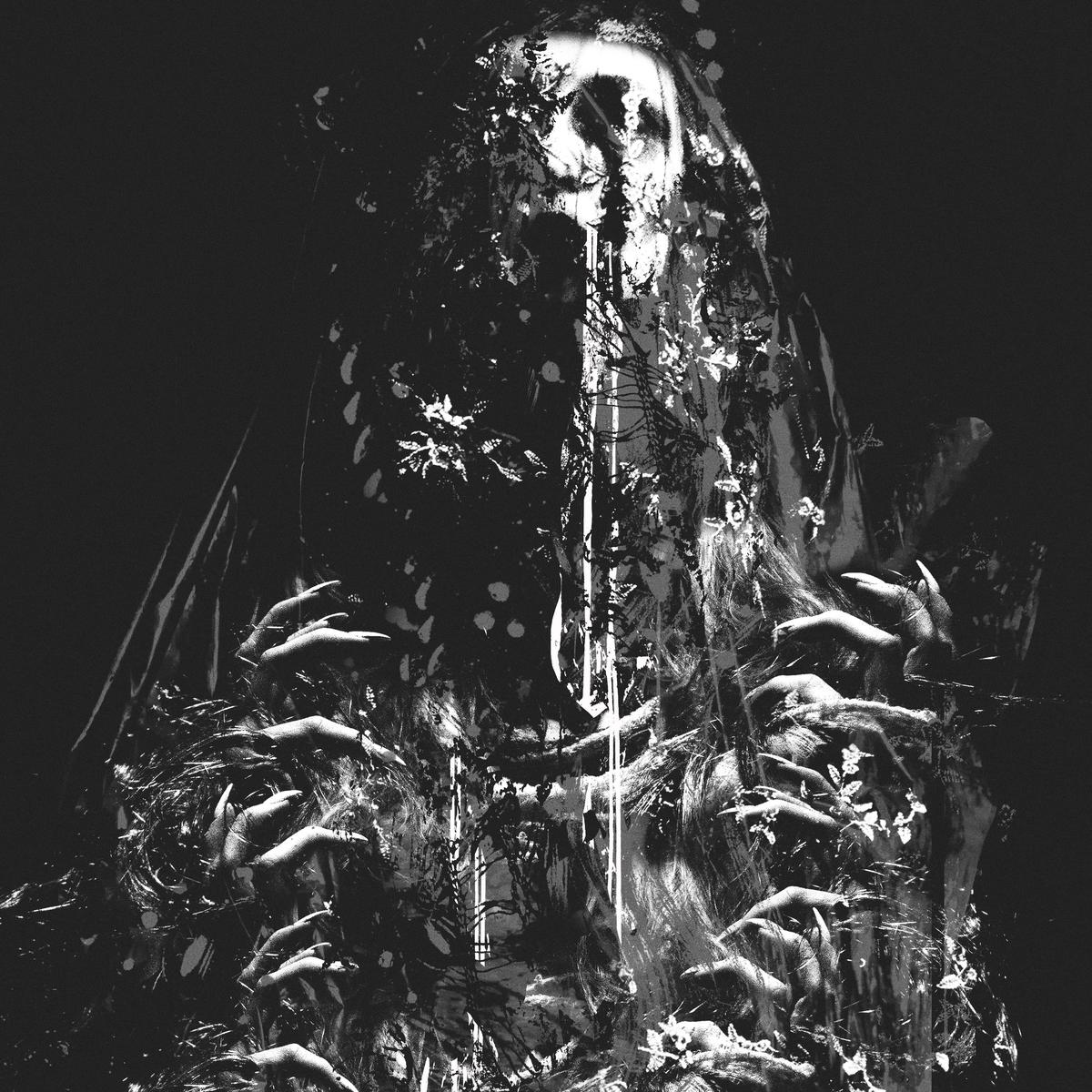 No/Ms - No Peace (Blood Soaked Transparent Orange & Black Marbled Vinyl) (LP)