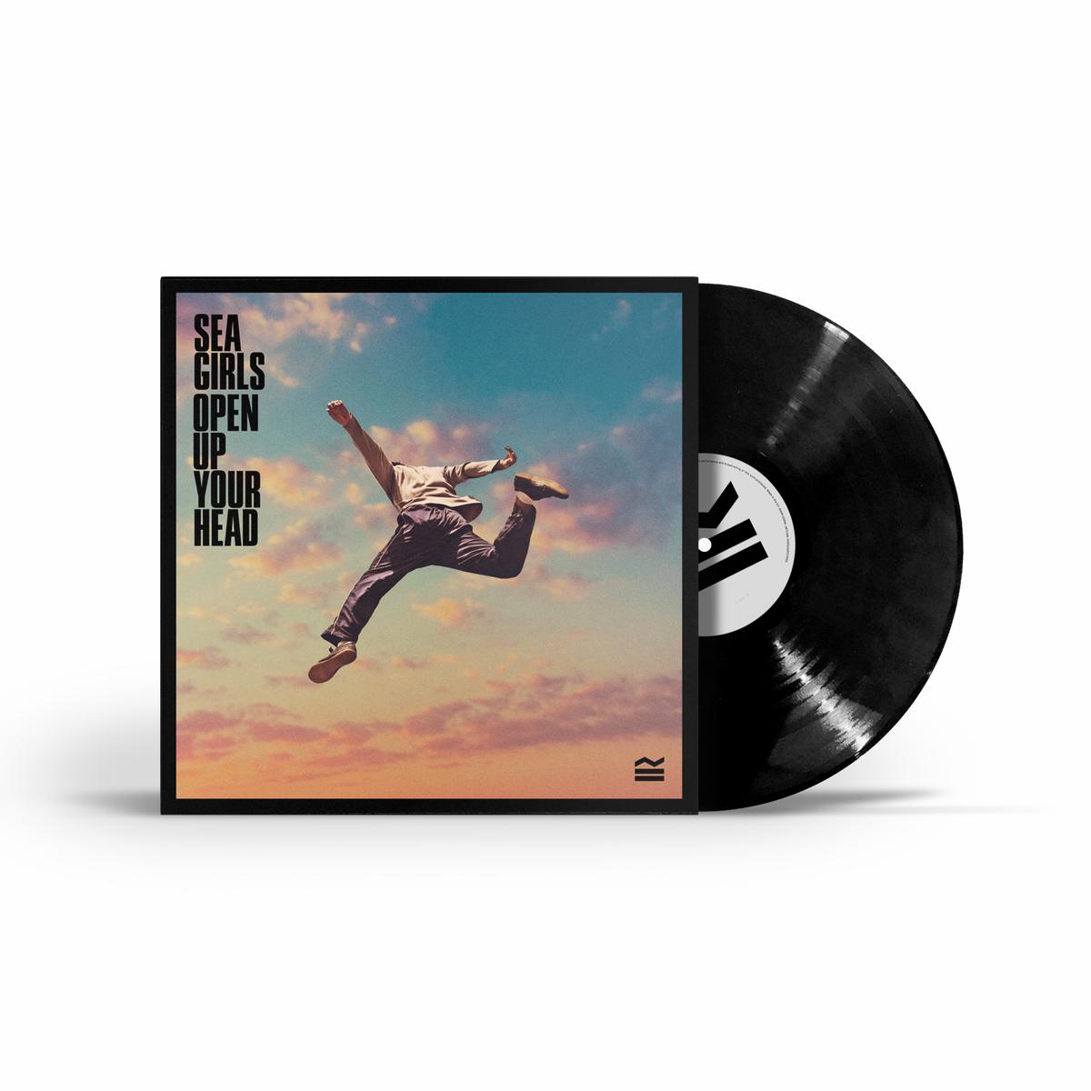 Open Up Your Head: Vinyl LP