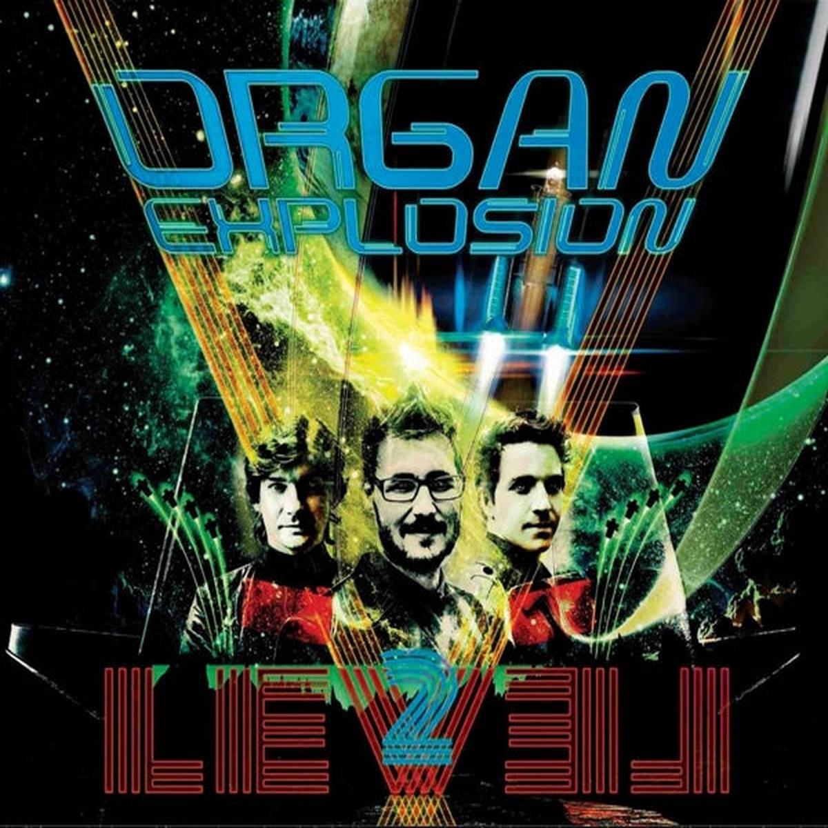Organ Explosion - Level 2 (LP)