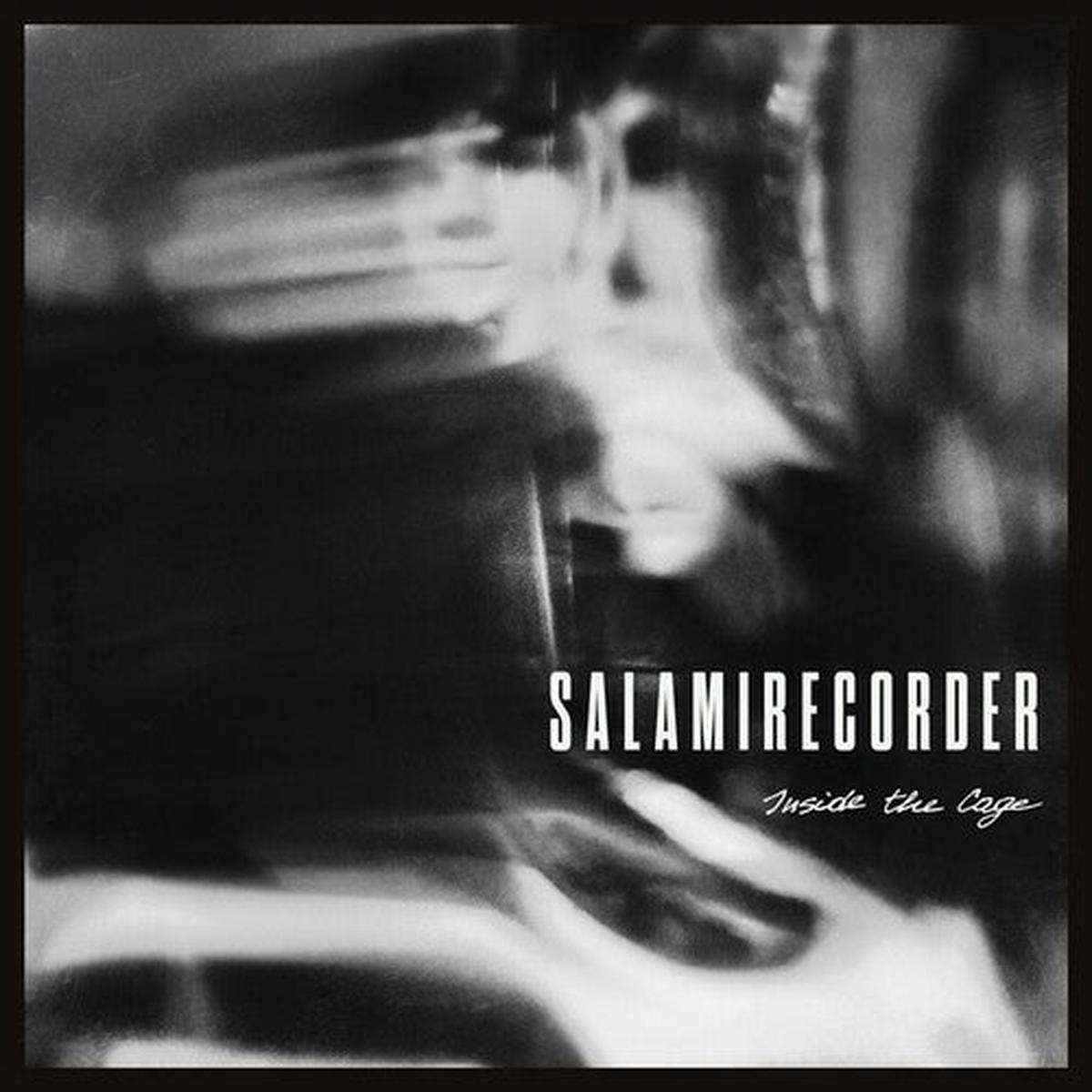 Salamirecorder: Inside The Cage - VINYL LP
